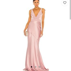 Zhivago Beloved Gown in Blush